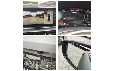 BMW 850 MPAK* STATE1* 360CAM* HARMAN* PODGREV* OBDUH* - автомобили, коли, обяви за нови и употребявани 9