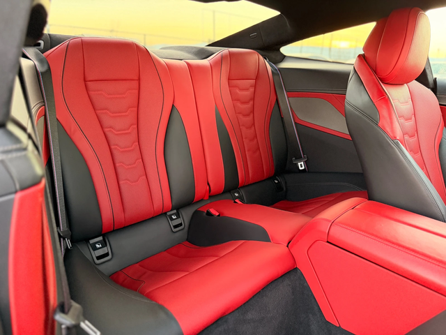 BMW 850 I= xDrive= M8-performance= Stage 1= 680h/p= - автомобили, коли, обяви за нови и употребявани 12