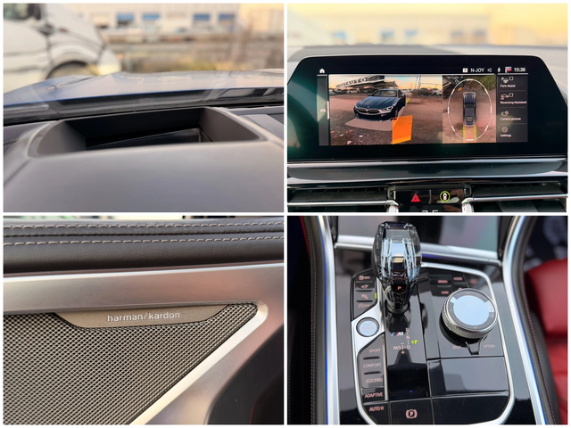 BMW 850 I= xDrive= M8-performance= Stage 1= 680h/p= - автомобили, коли, обяви за нови и употребявани 15