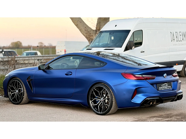 BMW 850 I= xDrive= M8-performance= Stage 1= 680h/p= - автомобили, коли, обяви за нови и употребявани 6