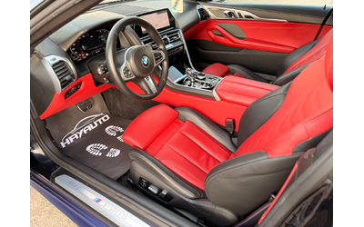 BMW 850 I= xDrive= M8-performance= Stage 1= 680h/p= - автомобили, коли, обяви за нови и употребявани 8