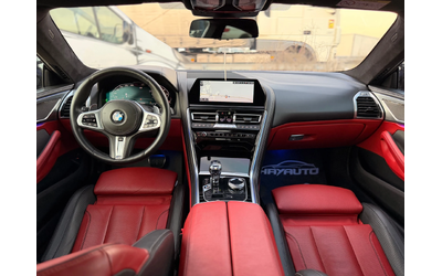 BMW 850 I= xDrive= M8-performance= Stage 1= 680h/p= - автомобили, коли, обяви за нови и употребявани 9