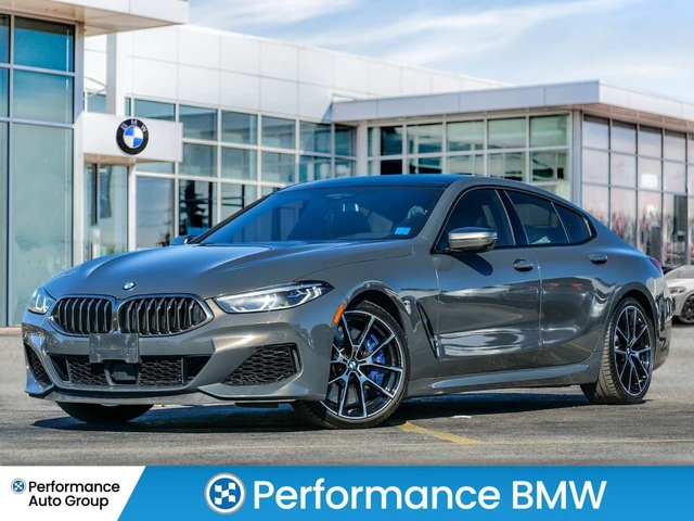 BMW 850 * xDrive GC * CARFAX * ЦЕНА ДО БГ - автомобили, коли, обяви за нови и употребявани 0