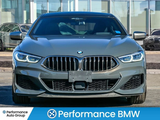 BMW 850 * xDrive GC * CARFAX * ЦЕНА ДО БГ - автомобили, коли, обяви за нови и употребявани 1