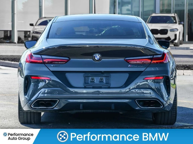 BMW 850 * xDrive GC * CARFAX * ЦЕНА ДО БГ - автомобили, коли, обяви за нови и употребявани 2