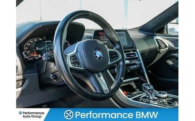 BMW 850 * xDrive GC * CARFAX * ЦЕНА ДО БГ - автомобили, коли, обяви за нови и употребявани 6