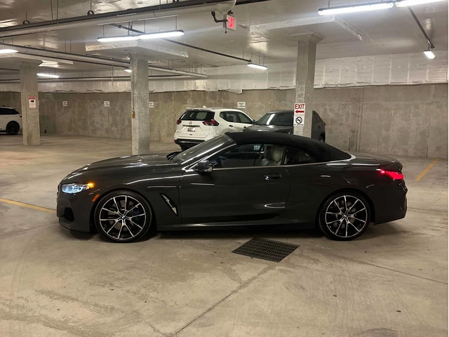 BMW 850 * M850i xDrive * CARFAX * ЦЕНА ДО БГ - автомобили, коли, обяви за нови и употребявани 1