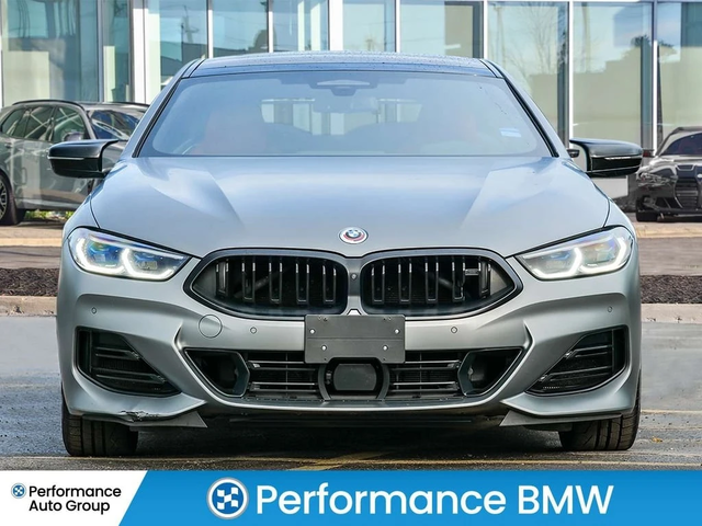 BMW 850 * xDrive GC * CARFAX * ЦЕНА ДО БГ - автомобили, коли, обяви за нови и употребявани 0