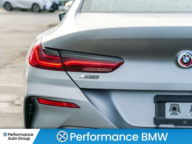 BMW 850 * xDrive GC * CARFAX * ЦЕНА ДО БГ - автомобили, коли, обяви за нови и употребявани 11