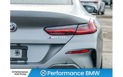 BMW 850 * xDrive GC * CARFAX * ЦЕНА ДО БГ - автомобили, коли, обяви за нови и употребявани 12