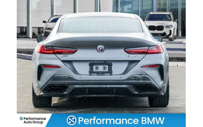 BMW 850 * xDrive GC * CARFAX * ЦЕНА ДО БГ - автомобили, коли, обяви за нови и употребявани 8