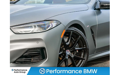 BMW 850 * xDrive GC * CARFAX * ЦЕНА ДО БГ - автомобили, коли, обяви за нови и употребявани 9