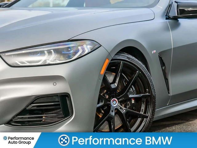 BMW 850 * xDrive GC * CARFAX * ЦЕНА ДО БГ - автомобили, коли, обяви за нови и употребявани 9