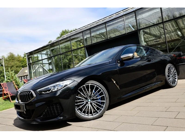 BMW 850 i ​​xDrive Coupe - автомобили, коли, обяви за нови и употребявани 0