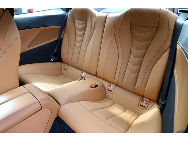 BMW 850 i ​​xDrive Coupe - автомобили, коли, обяви за нови и употребявани 9