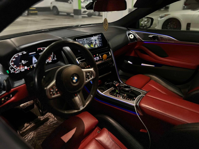 BMW 850 С РЕГИСТРАЦИЯ & АВТО КРЕДИТ - автомобили, коли, обяви за нови и употребявани 7