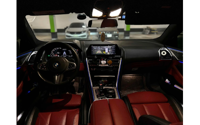 BMW 850 С РЕГИСТРАЦИЯ & АВТО КРЕДИТ - автомобили, коли, обяви за нови и употребявани 8