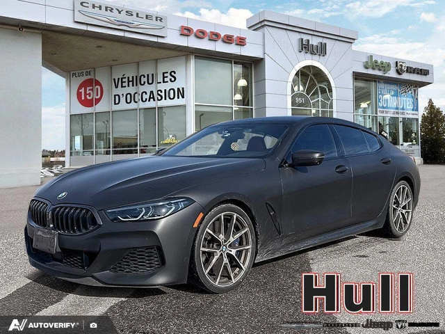 BMW 850 xDrive* Gran Coupe - автомобили, коли, обяви за нови и употребявани 0