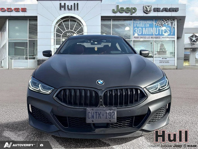 BMW 850 xDrive* Gran Coupe - автомобили, коли, обяви за нови и употребявани 1