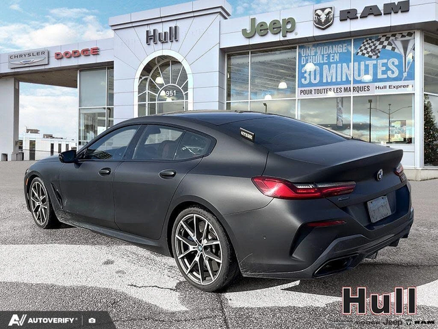 BMW 850 xDrive* Gran Coupe - автомобили, коли, обяви за нови и употребявани 3