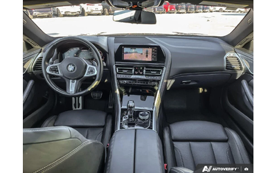 BMW 850 XDRIVE * 360 * SWAROVSKI * LASER * DISTRONIC - автомобили, коли, обяви за нови и употребявани 10