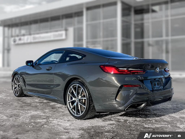 BMW 850 XDRIVE * 360 * SWAROVSKI * LASER * DISTRONIC - автомобили, коли, обяви за нови и употребявани 3