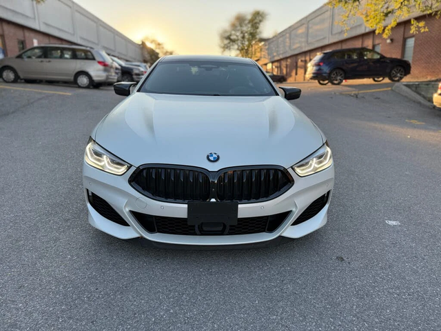 BMW 850 XDRIVE * SWAROVSKI * 360 * LASER * ПОДГРЕВ * PANO - автомобили, коли, обяви за нови и употребявани 0