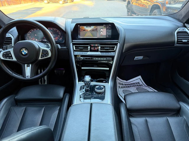 BMW 850 XDRIVE * SWAROVSKI * 360 * LASER * ПОДГРЕВ * PANO - автомобили, коли, обяви за нови и употребявани 10