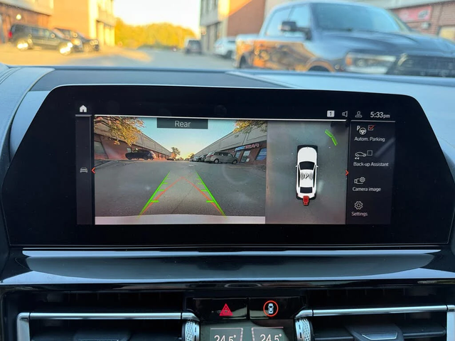 BMW 850 XDRIVE * SWAROVSKI * 360 * LASER * ПОДГРЕВ * PANO - автомобили, коли, обяви за нови и употребявани 12