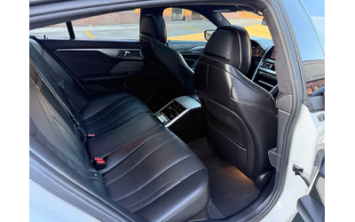 BMW 850 XDRIVE * SWAROVSKI * 360 * LASER * ПОДГРЕВ * PANO - автомобили, коли, обяви за нови и употребявани 8