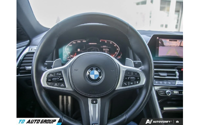 BMW 850 I * M-Package* * HeadUp* AвтоКредит* (ЦЕНА ДО БГ) - автомобили, коли, обяви за нови и употребявани 8