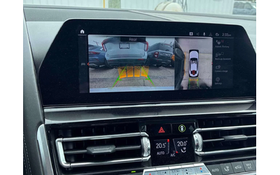 BMW 850 xDrive/ОБДУХВАНЕ/ПАНОРАМА/ДИСТРОНИК/360 - автомобили, коли, обяви за нови и употребявани 10