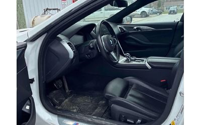 BMW 850 xDrive/ОБДУХВАНЕ/ПАНОРАМА/ДИСТРОНИК/360 - автомобили, коли, обяви за нови и употребявани 6