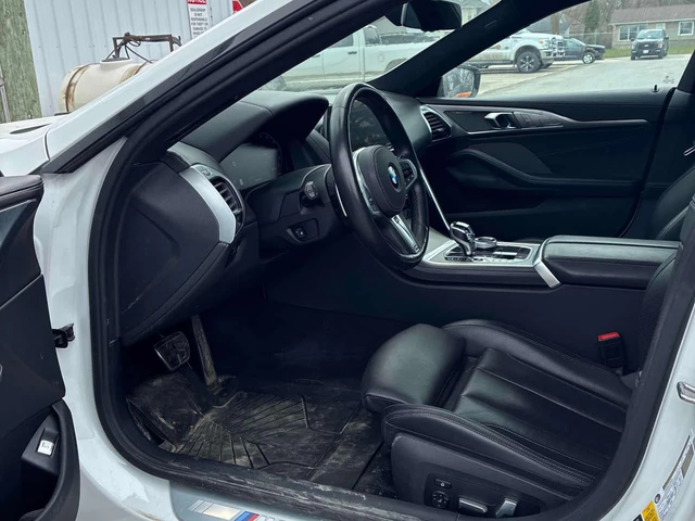 BMW 850 xDrive/ОБДУХВАНЕ/ПАНОРАМА/ДИСТРОНИК/360 - автомобили, коли, обяви за нови и употребявани 6