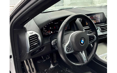 BMW 850 xDrive/ОБДУХВАНЕ/ПАНОРАМА/ДИСТРОНИК/360 - автомобили, коли, обяви за нови и употребявани 7
