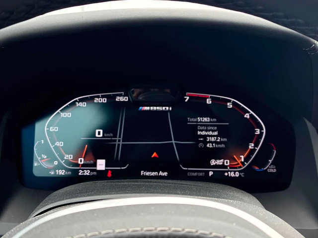 BMW 850 xDrive/ОБДУХВАНЕ/ПАНОРАМА/ДИСТРОНИК/360 - автомобили, коли, обяви за нови и употребявани 8
