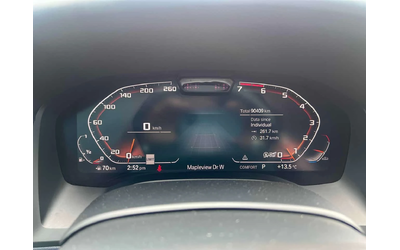BMW 850 xDrive * ДИСТРОНИК * 360 * ОБДУХВАНЕ * ШИБИДАХ - автомобили, коли, обяви за нови и употребявани 7