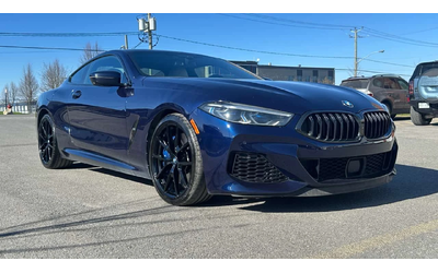 BMW 850 * xDrive * TANZANITE BLUE * ИСТОРИЯ В БМВ* CRYSTAL - автомобили, коли, обяви за нови и употребявани 14