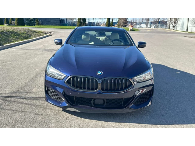 BMW 850 * xDrive * TANZANITE BLUE * ИСТОРИЯ В БМВ* CRYSTAL - автомобили, коли, обяви за нови и употребявани 15