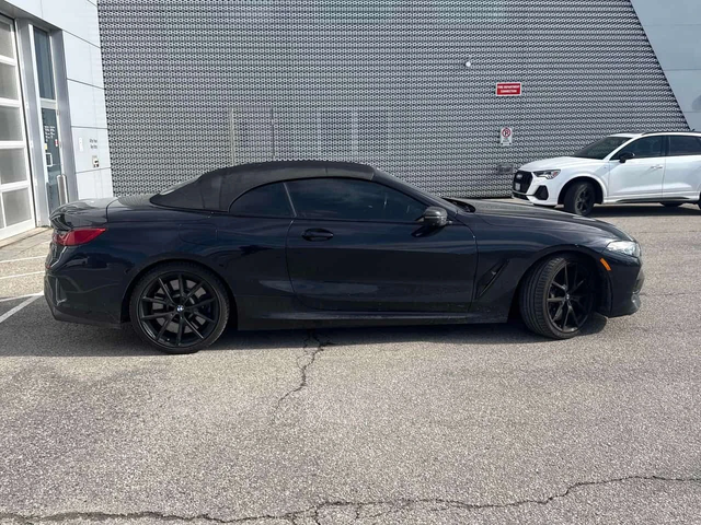 BMW 850 DISTRONIC| SOFT-CLOSE| KEYLESS| HEAD-UP| 360 - автомобили, коли, обяви за нови и употребявани 3