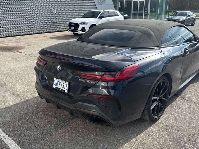 BMW 850 DISTRONIC| SOFT-CLOSE| KEYLESS| HEAD-UP| 360 - автомобили, коли, обяви за нови и употребявани 4