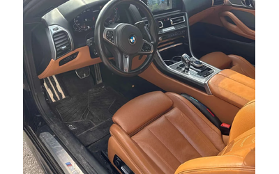 BMW 850 DISTRONIC| SOFT-CLOSE| KEYLESS| HEAD-UP| 360 - автомобили, коли, обяви за нови и употребявани 6
