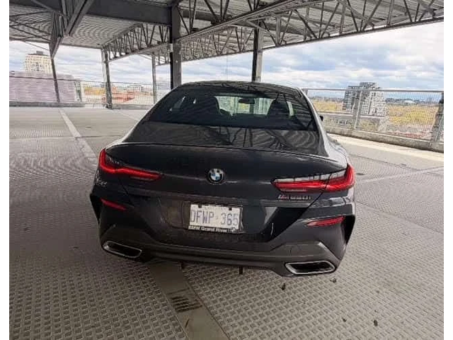 BMW 850 * xDrive * CARFAX * DISTRONIC * 360 * HEAD UP - автомобили, коли, обяви за нови и употребявани 3