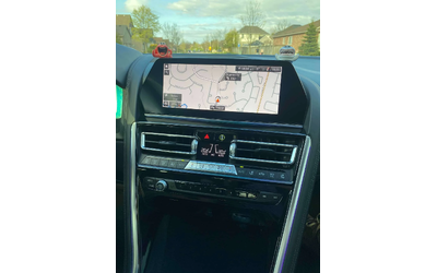 BMW 850 xDrive/360/ОБДУХВАНЕ/ДИСТРОНИК - автомобили, коли, обяви за нови и употребявани 10