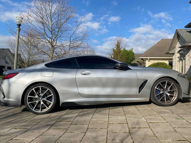 BMW 850 xDrive/360/ОБДУХВАНЕ/ДИСТРОНИК - автомобили, коли, обяви за нови и употребявани 3