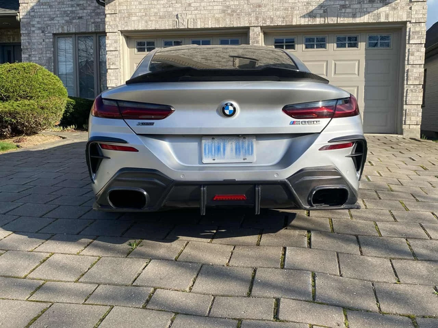 BMW 850 xDrive/360/ОБДУХВАНЕ/ДИСТРОНИК - автомобили, коли, обяви за нови и употребявани 4