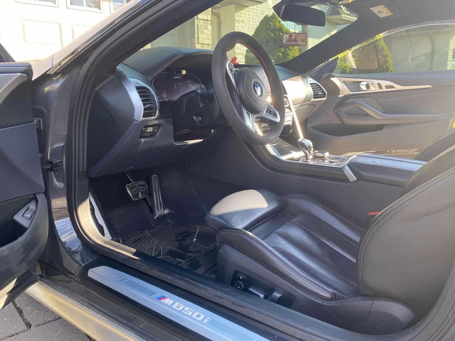 BMW 850 xDrive/360/ОБДУХВАНЕ/ДИСТРОНИК - автомобили, коли, обяви за нови и употребявани 6