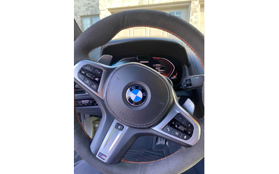 BMW 850 xDrive/360/ОБДУХВАНЕ/ДИСТРОНИК - автомобили, коли, обяви за нови и употребявани 9
