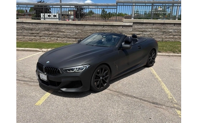 BMW 850 M850i xDrive / CARFAX - автомобили, коли, обяви за нови и употребявани 0