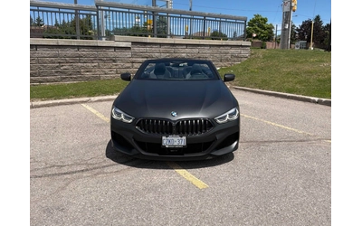 BMW 850 M850i xDrive / CARFAX - автомобили, коли, обяви за нови и употребявани 1